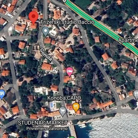 Vizmeg וילה *