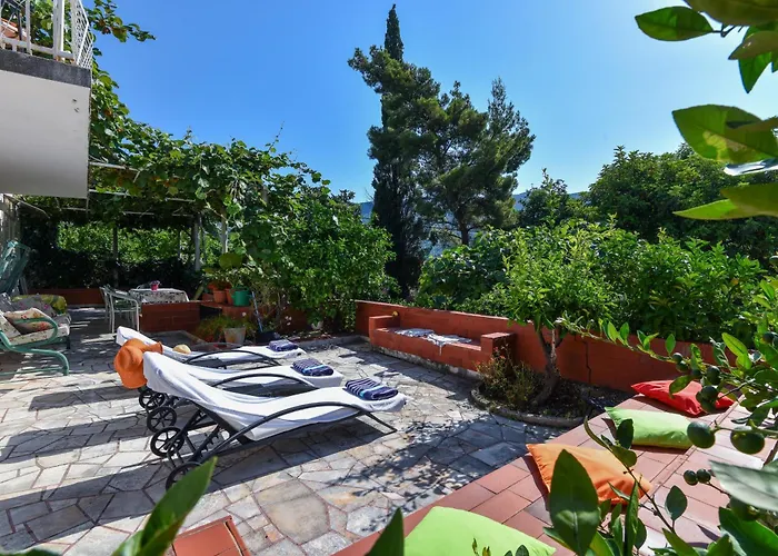 Villa Vizmeg Dubrovnik